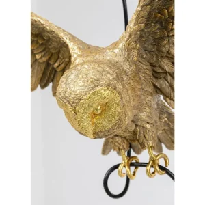 KARE Design Candeeiro de Teto Owl New