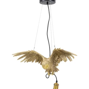 KARE Design Candeeiro de Teto Owl New