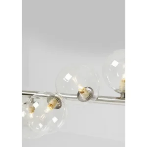KARE Design Candeeiro de Teto Scala Balls Cromado 150cm Online