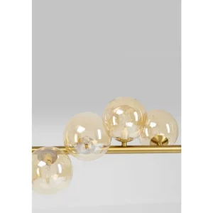 KARE Design Candeeiro de Teto Scala Balls Dourado 150cm Sale