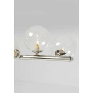 KARE Design Candeeiro de Teto Scala Balls Cromado 150cm Online
