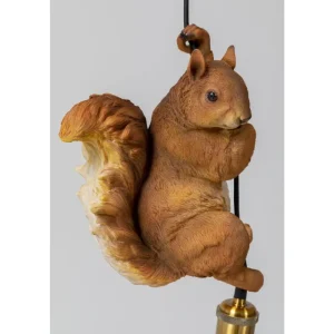 KARE Design Candeeiro de Teto Squirrel Hot