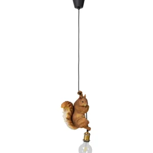KARE Design Candeeiro de Teto Squirrel Hot