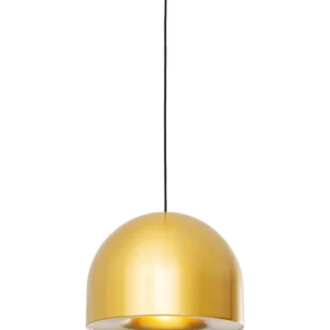 KARE Design Candeeiro de Teto Zen Dourado 40cm Hot