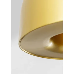 KARE Design Candeeiro de Teto Zen Dourado 40cm Hot