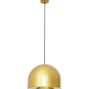 KARE Design Candeeiro de Teto Zen Dourado 40cm Hot