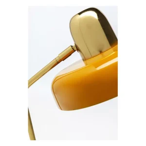 KARE Design Candeeiro Demi Amarelo New