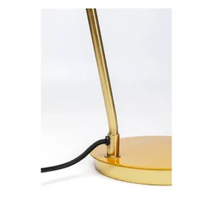 KARE Design Candeeiro Demi Amarelo New