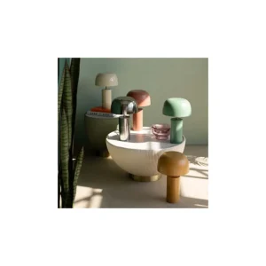 KARE Design Candeeiro Loungy Amarelo Best