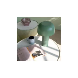 KARE Design Candeeiro Loungy Verde Fashion