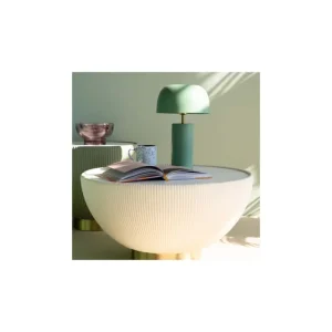 KARE Design Candeeiro Loungy Verde Fashion