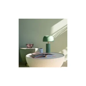 KARE Design Candeeiro Loungy Verde Fashion