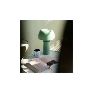 KARE Design Candeeiro Loungy Verde Fashion