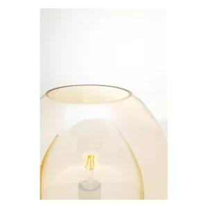 KARE Design Candeeiro Sphere Amber Fashion