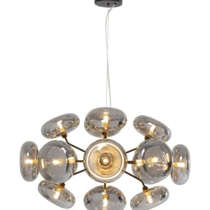 KARE Design Candeeiro suspenso Bellies Fifteen 70 cm Discount