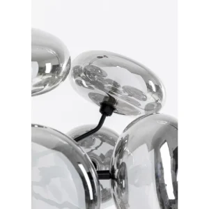 KARE Design Candeeiro suspenso Bellies Fifteen 70 cm Discount