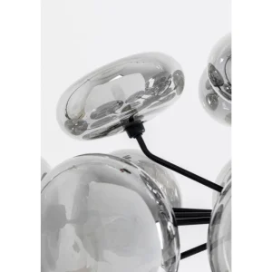 KARE Design Candeeiro suspenso Bellies Fifteen 70 cm Discount