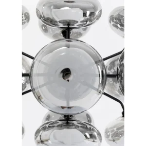 KARE Design Candeeiro suspenso Bellies Fifteen 70 cm Discount