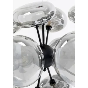 KARE Design Candeeiro suspenso Bellies Fifteen 70 cm Discount