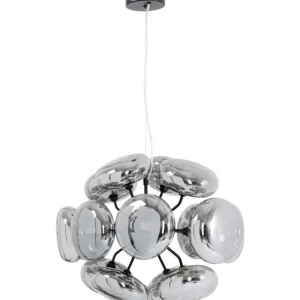 KARE Design Candeeiro suspenso Bellies Fifteen 70 cm Discount