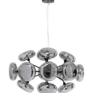 KARE Design Candeeiro suspenso Bellies Fifteen 70 cm Discount