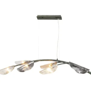 KARE Design Candeeiro suspenso Branch Outlet