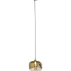 KARE Design Candeeiro Suspenso Dourado Goblet Ø25cm Outlet