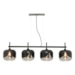 KARE Design Candeeiro Suspenso Goblet Quattro Dourado Ø25cm Discount