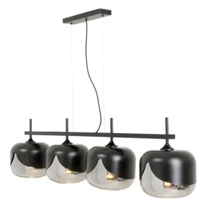 KARE Design Candeeiro Suspenso Goblet Quattro Dourado Ø25cm Discount