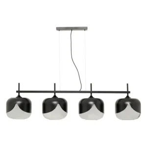 KARE Design Candeeiro Suspenso Goblet Quattro Dourado Ø25cm Discount