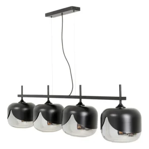 KARE Design Candeeiro Suspenso Goblet Quattro Dourado Ø25cm Discount