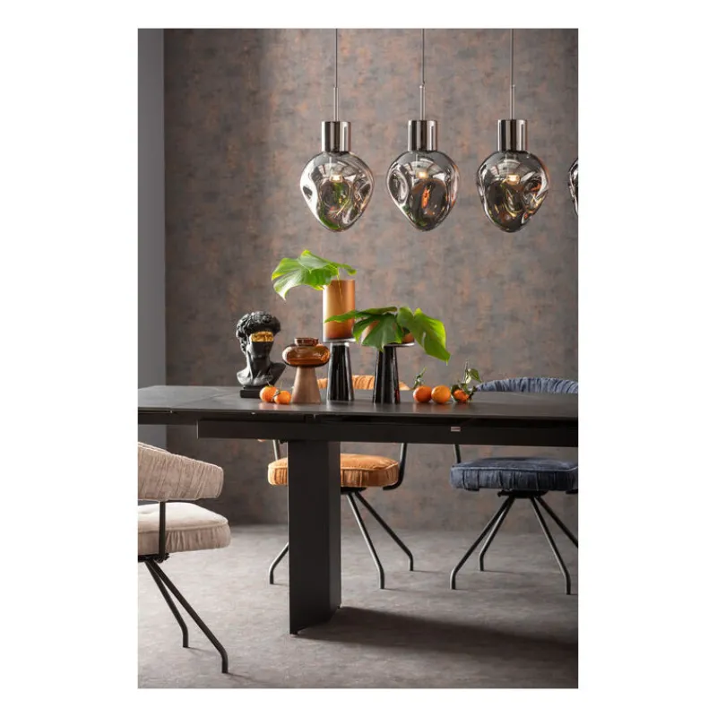 candeeiro_suspenso_supern_3-1.webp KARE Design candeeiro suspenso Supernova prateado 110 cm Fashion