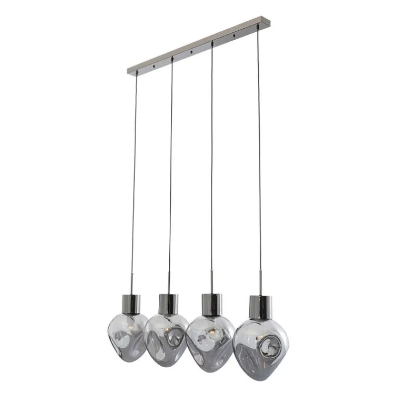 candeeiro_suspenso_supern_7-1.webp KARE Design candeeiro suspenso Supernova prateado 110 cm Fashion