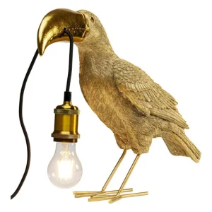 KARE Design Candeeiro Tucano Dourado Sale