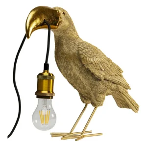 KARE Design Candeeiro Tucano Dourado Sale