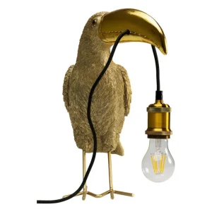 KARE Design Candeeiro Tucano Dourado Sale