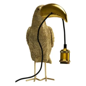 KARE Design Candeeiro Tucano Dourado Sale