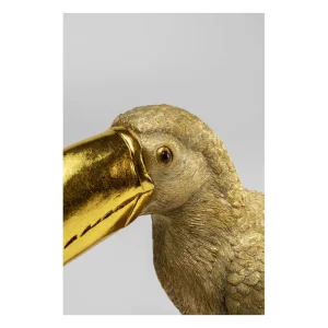 KARE Design Candeeiro Tucano Dourado Sale