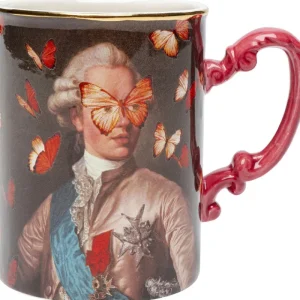 KARE Design Caneca Duc Papillon Discount