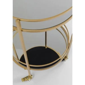 KARE Design Carrinho de bar Emilia Fashion