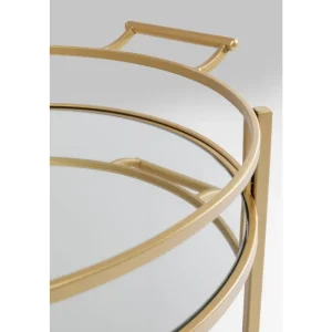 KARE Design Carrinho de bar Emilia Fashion