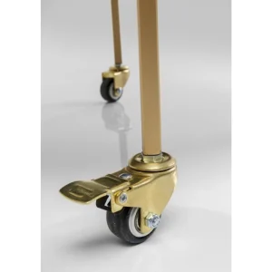 KARE Design Carrinho de bar Emilia Fashion