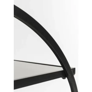 KARE Design Carrinho de Bar Loft Preto Outlet