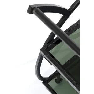 KARE Design Carrinho de Bar Loft Preto Outlet