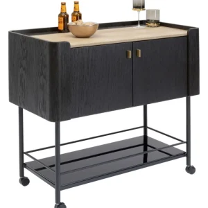KARE Design Carrinho de Bar Milano 93x96cm Sale