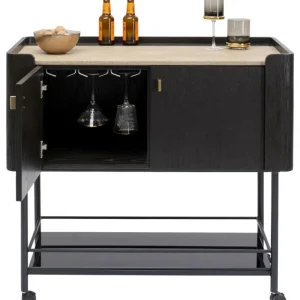 KARE Design Carrinho de Bar Milano 93x96cm Sale