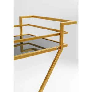 KARE Design Carrinho de bar Pyramids New