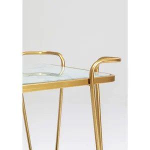 KARE Design Carrinho de Bar West Coast Outlet