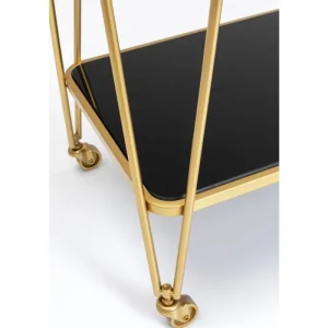 KARE Design Carrinho de Bar West Coast Outlet