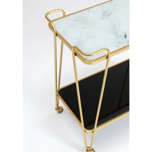KARE Design Carrinho de Bar West Coast Outlet
